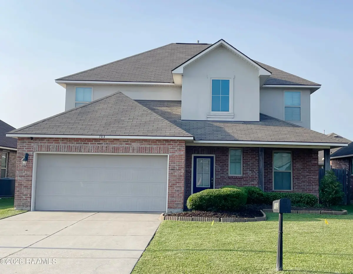 103 Pastoral View Drive, Rayne, LA 70578 - #1