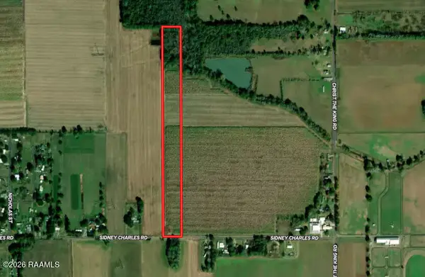 991 Sidney Charles Road, Opelousas, LA 70570