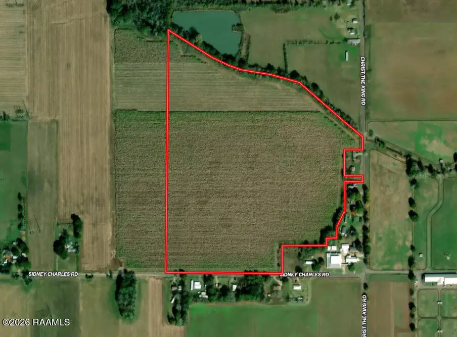1055 Sidney Charles Road, Opelousas, LA 70570 - #1