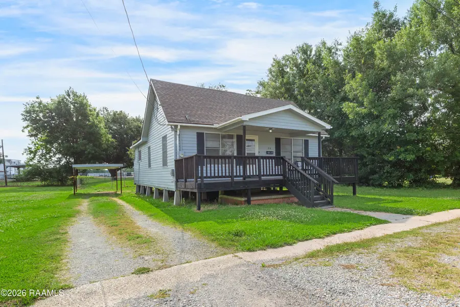 214 N President Street, Delcambre, LA 70528 - #2