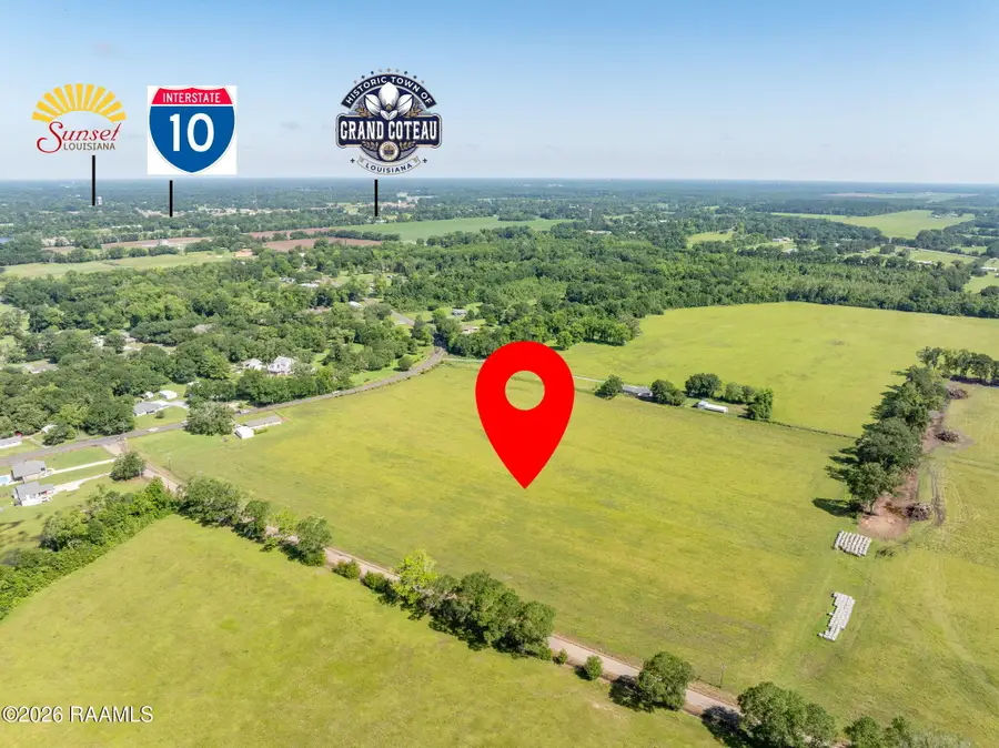 Tbd Don Guilbeau Road #Lot 1, Sunset, LA 70584 - #2