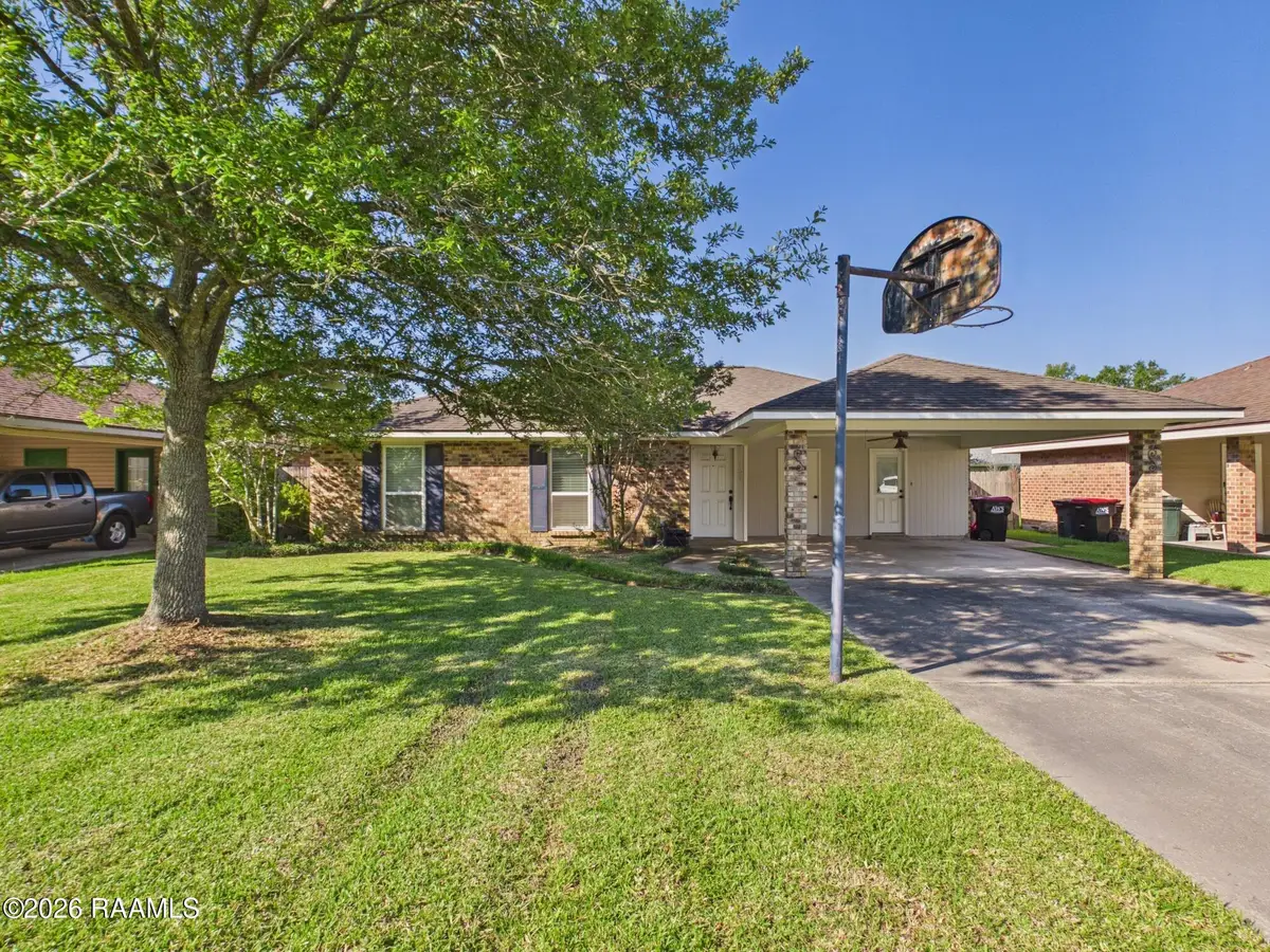 135 Longfellow Drive, Lafayette, LA 70503 - #1
