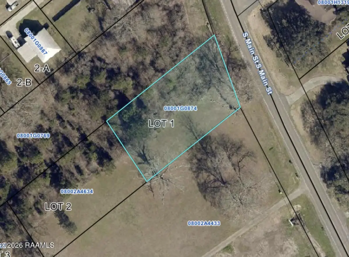 Tbd S Main Street, Breaux Bridge, LA 70517 - #1