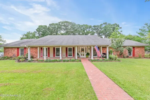 1011 Martinez Drive, Opelousas, LA 70570