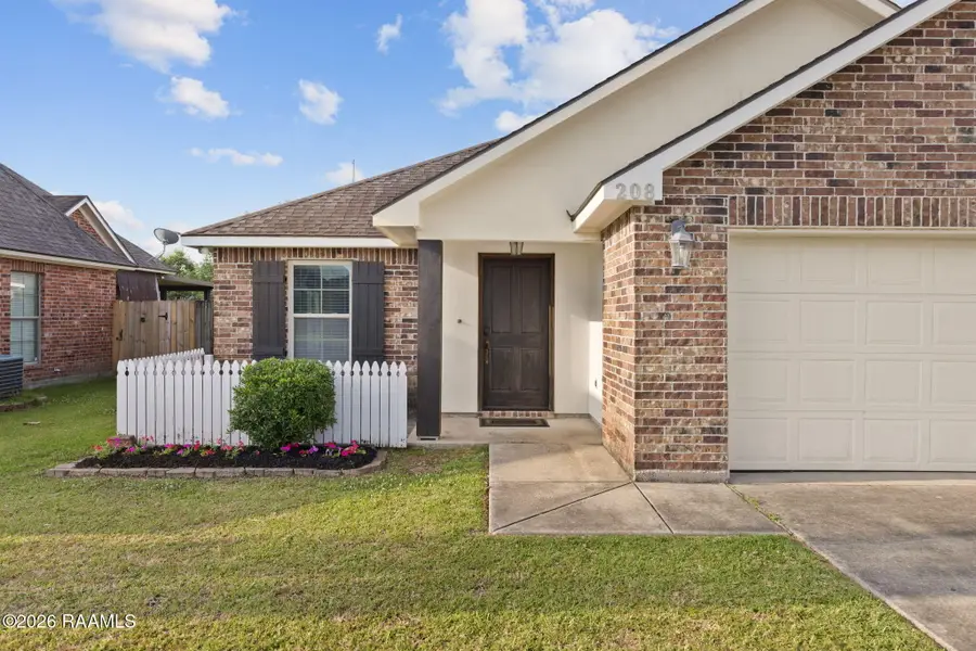 208 Hill Ridge Drive, Youngsville, LA 70592 - #3