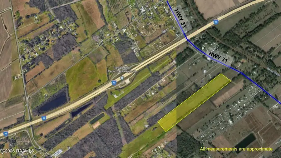 Tbd Hwy 31 #Lots 32-34, Breaux Bridge, LA 70517 - #3