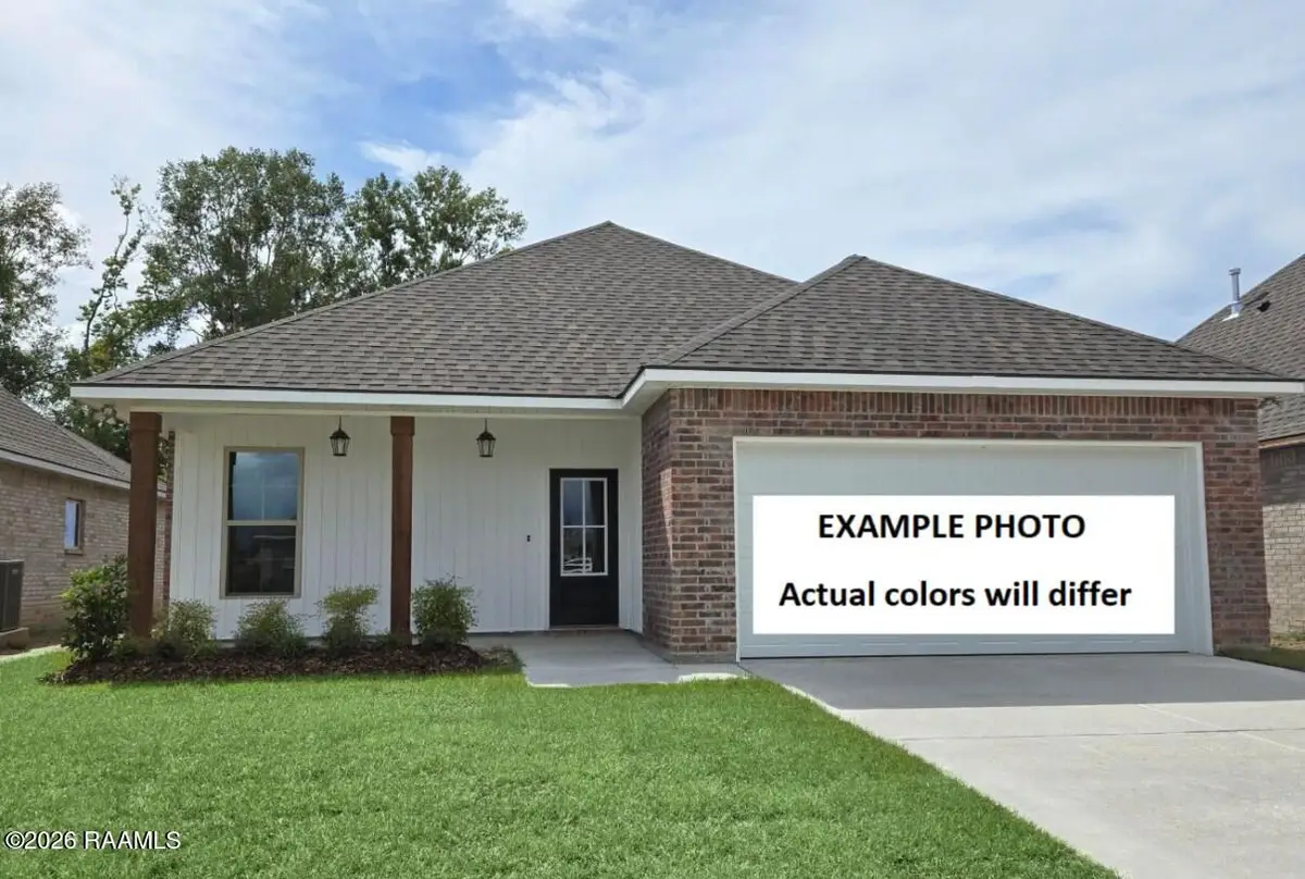 413 Judice Lane, Duson, LA 70529 - #1
