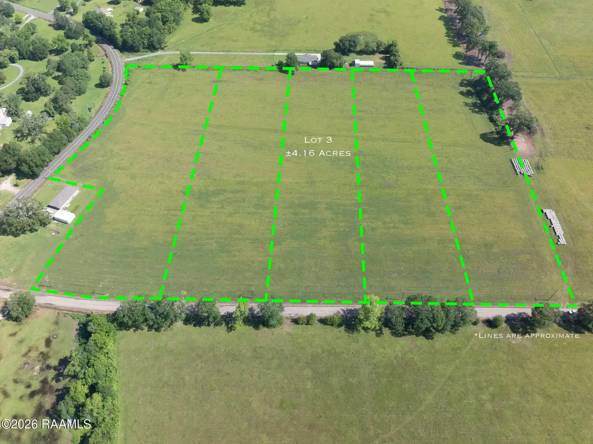 Tbd Don Guilbeau Road #Lot 3, Sunset, LA 70584 - #1