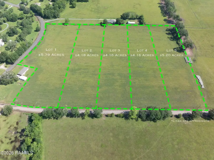 Tbd Don Guilbeau Road #Lot 3, Sunset, LA 70584 - #2