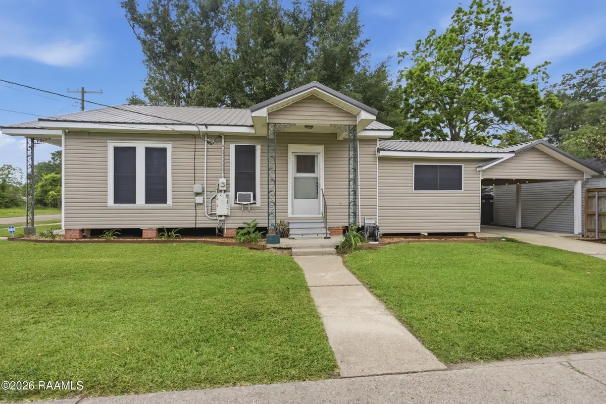 527 S Horecky Street, Church Point, LA 70525 - #1