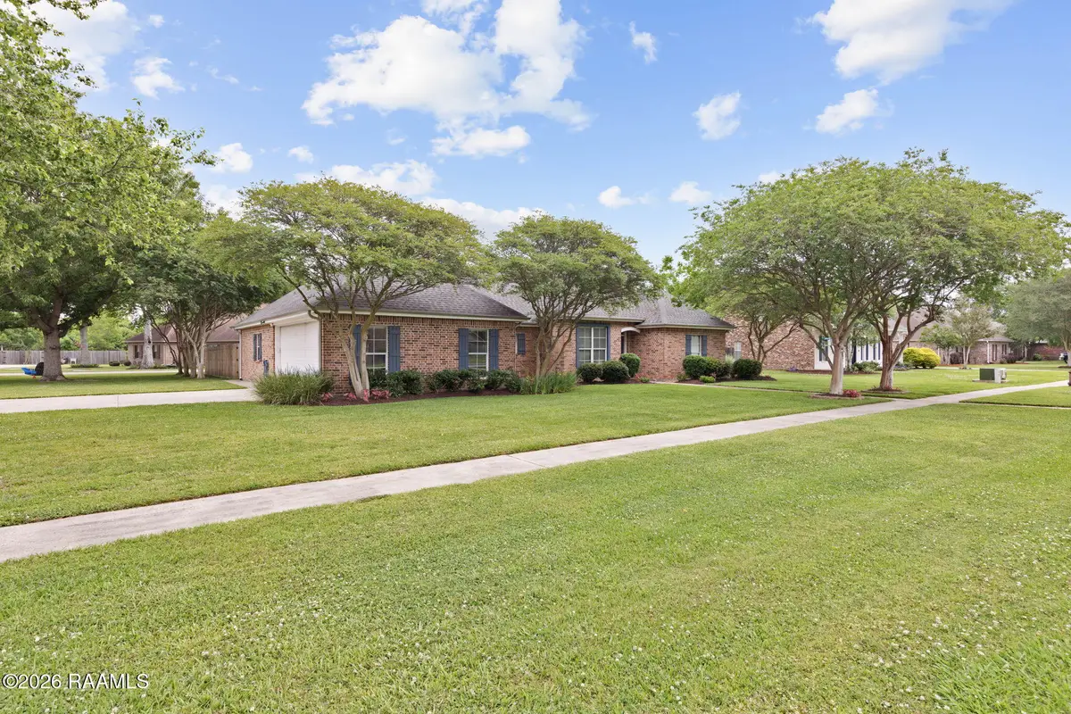1028 Woodridge Drive, Breaux Bridge, LA 70517 - #1