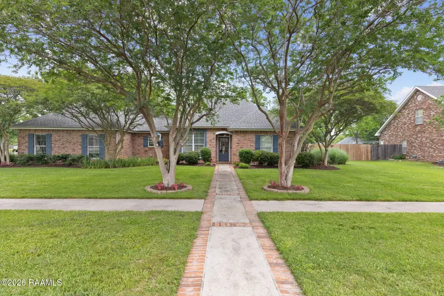 1028 Woodridge Drive, Breaux Bridge, LA 70517 - #2