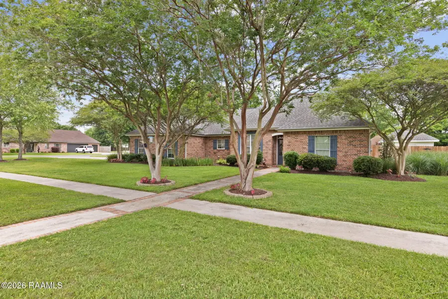 1028 Woodridge Drive, Breaux Bridge, LA 70517 - #3