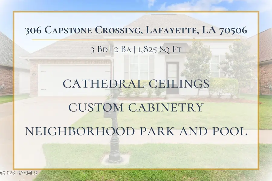 306 Capstone Crossing, Lafayette, LA 70506 - #2