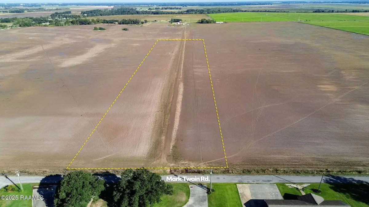 Tbd Mark Twain Road, Crowley, LA 70526 - #1