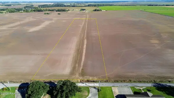 Tbd Mark Twain Road, Crowley, LA 70526