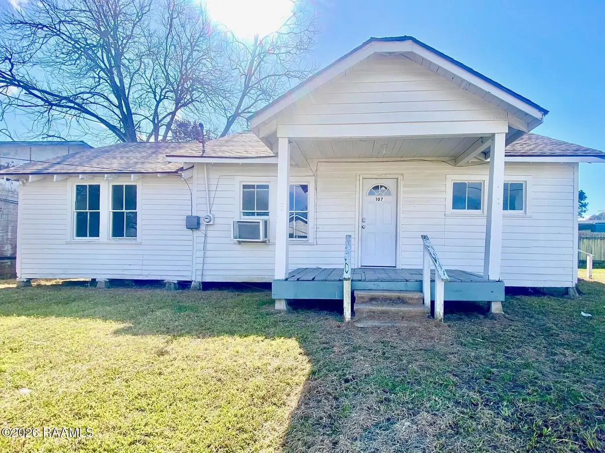 107 Murrel Street, Abbeville, LA 70510 - #1
