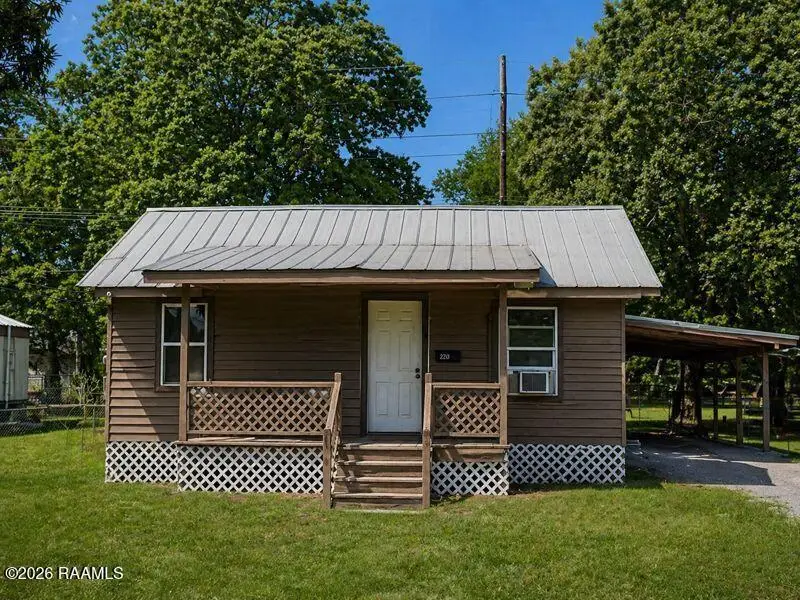 220 S Leonard Street, Abbeville, LA 70510 - #1