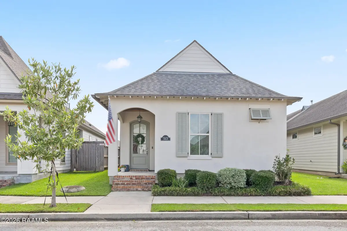 513 Bourdette Drive, Lafayette, LA 70507 - #1