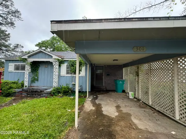 301 Hillside Street, Opelousas, LA 70570