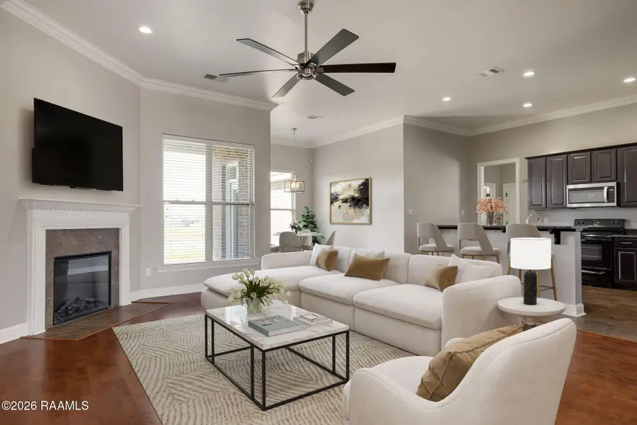 101 Green Mountain Ridge Street, Youngsville, LA 70592 - #3