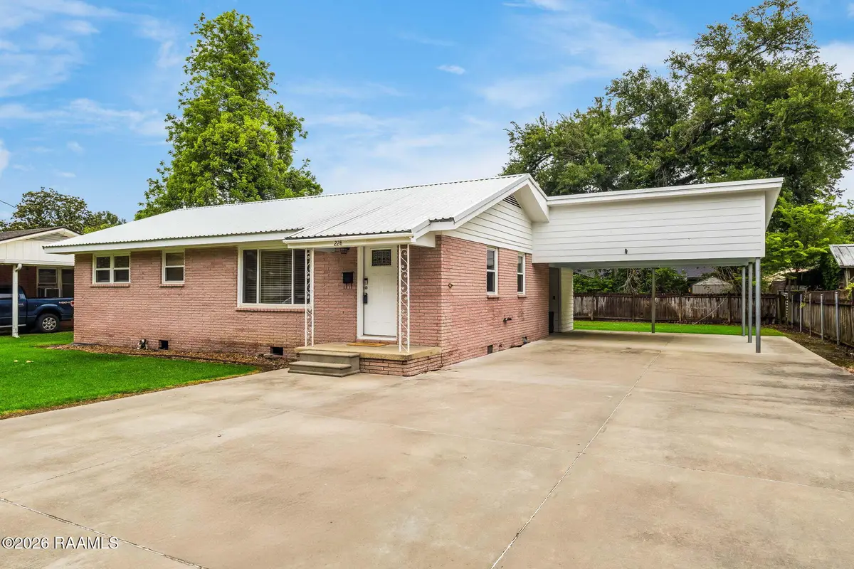 228 Gabriel Street, Lafayette, LA 70506 - #1