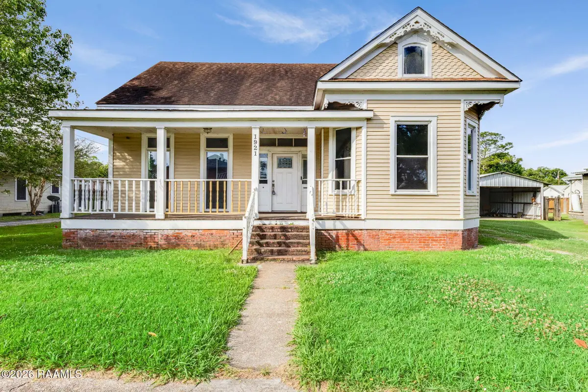 1921 Main Street, Jeanerette, LA 70544 - #1