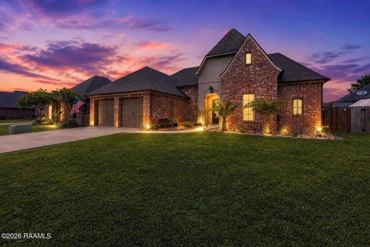 207 Cane Creek Drive, Broussard, LA 70518 - #1