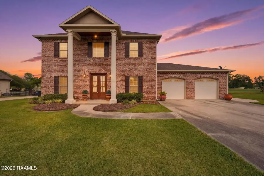 707 Hummingbird Lane, New Iberia, LA 70560 - #2