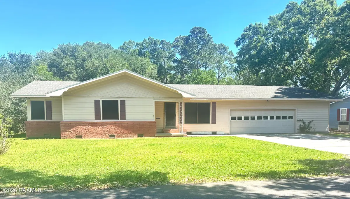 500 Bert Street, Kaplan, LA 70548 - #1