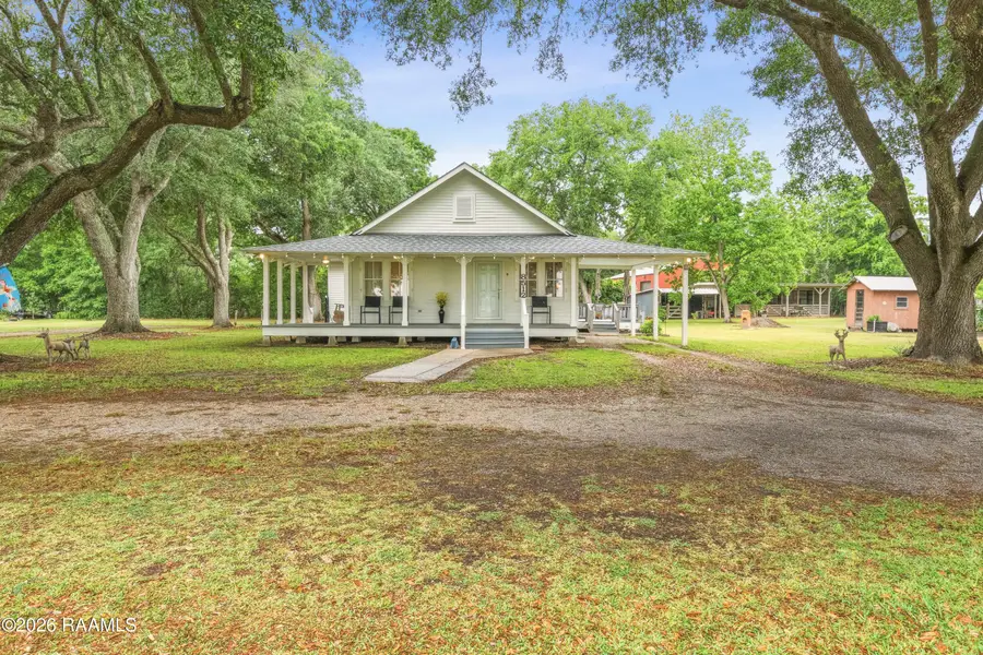 8512 Jefferson Island Road, New Iberia, LA 70560 - #2