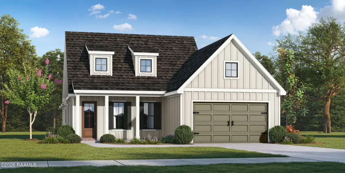 106 Blushing Groom Drive, Carencro, LA 70520 - #1
