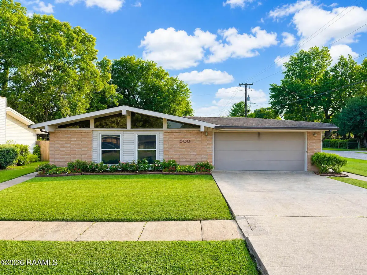 500 Dafney Drive, Lafayette, LA 70503 - #1