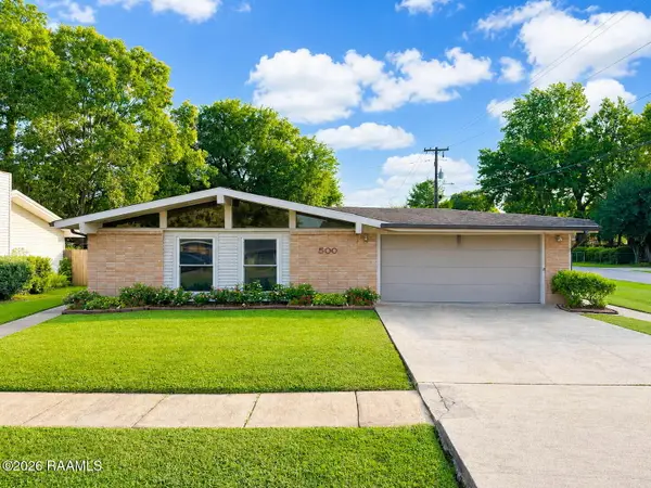 500 Dafney Drive, Lafayette, LA 70503