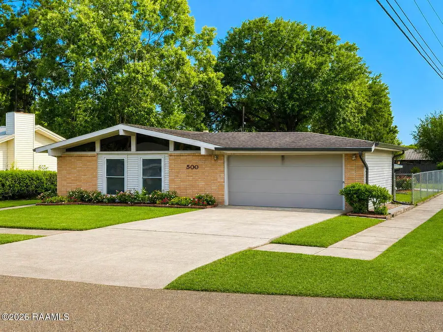 500 Dafney Drive, Lafayette, LA 70503 - #2