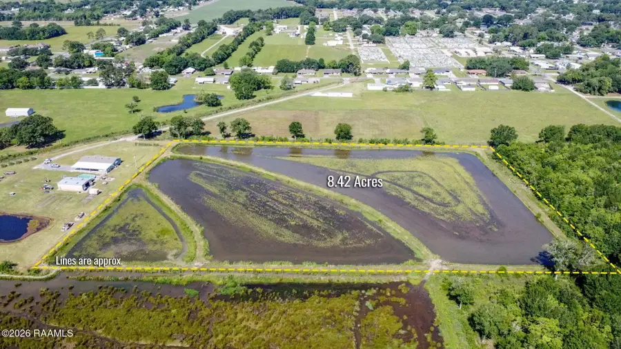 Tbd Edwin Dr, Rayne, LA 70578 - #2