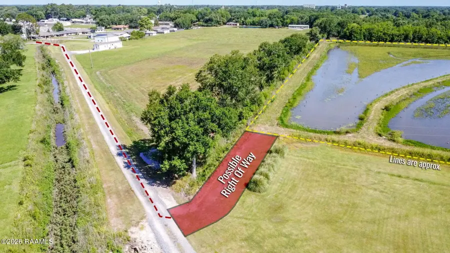 Tbd Edwin Dr, Rayne, LA 70578 - #3