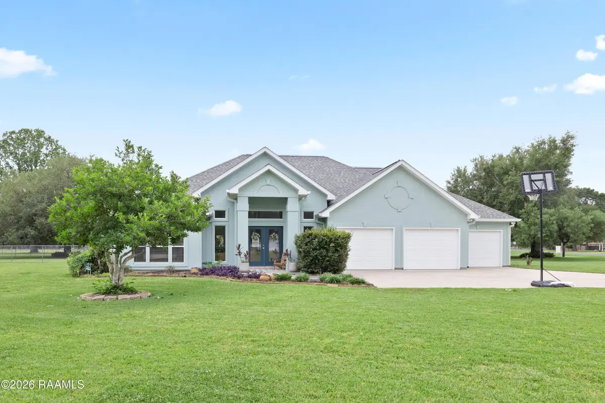 204 Ramsey Drive, Carencro, LA 70520 - #1