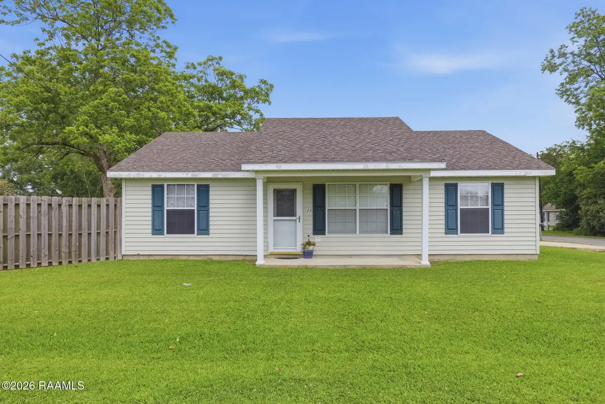 123 N 4th Street, Iota, LA 70543 - #1