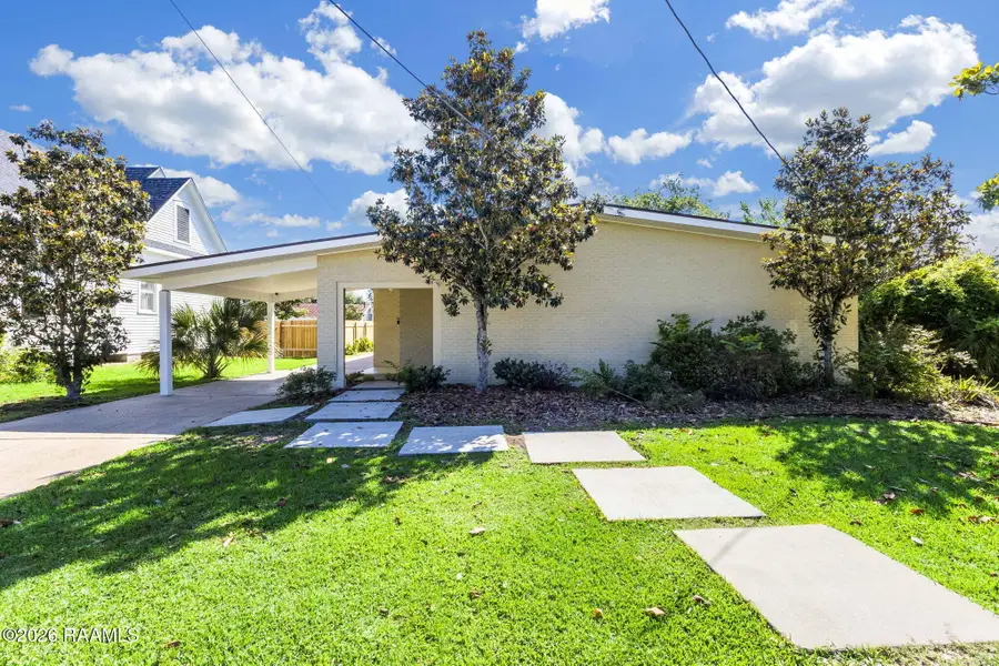 418 N Avenue J, Crowley, LA 70526 - #2