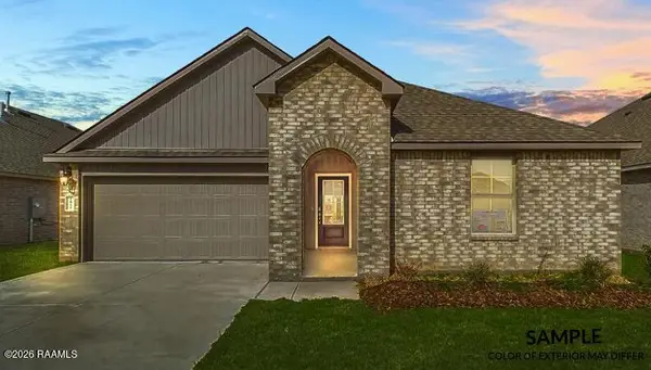1505 Colonel Ridge, New Iberia, LA 70560