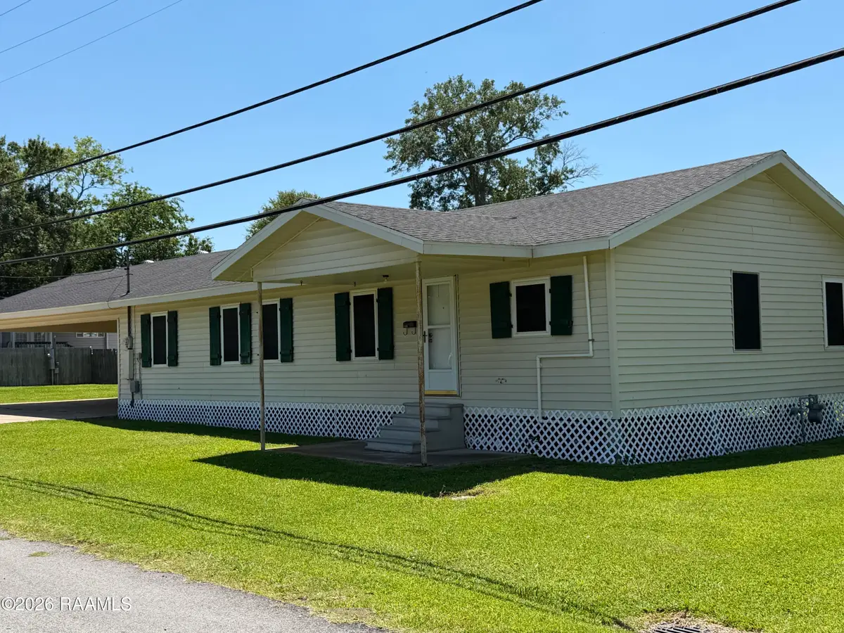 1404 S Avenue G, Crowley, LA 70526 - #1