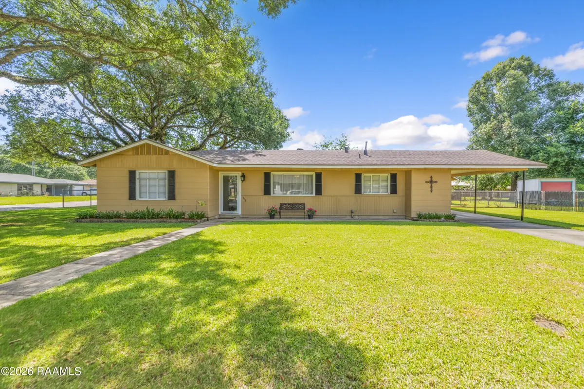 808 Oswald Street, New Iberia, LA 70563 - #1