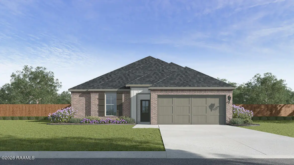 307 Bellewood Drive, Lafayette, LA 70507 - #1
