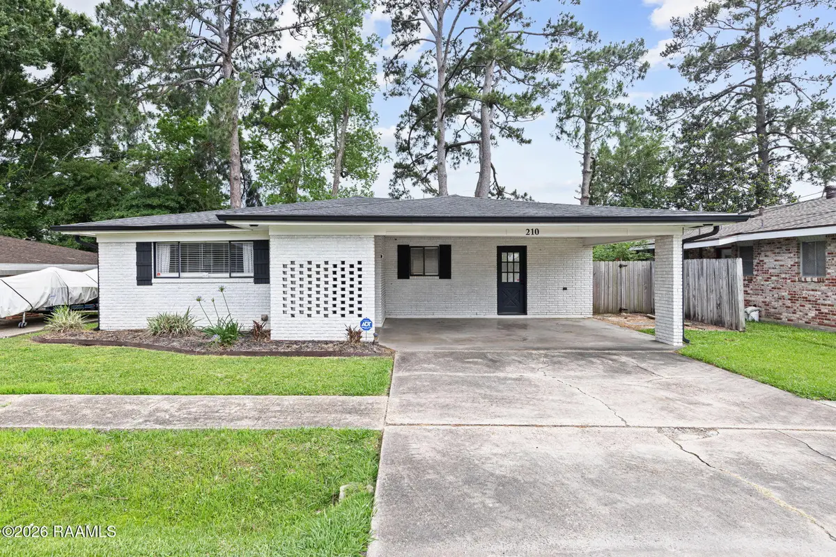 210 Gerald Drive, Lafayette, LA 70503 - #1