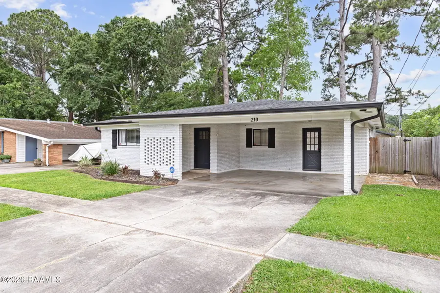 210 Gerald Drive, Lafayette, LA 70503 - #2