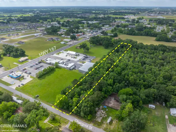 Tbd Chargois Street, Maurice, LA 70555