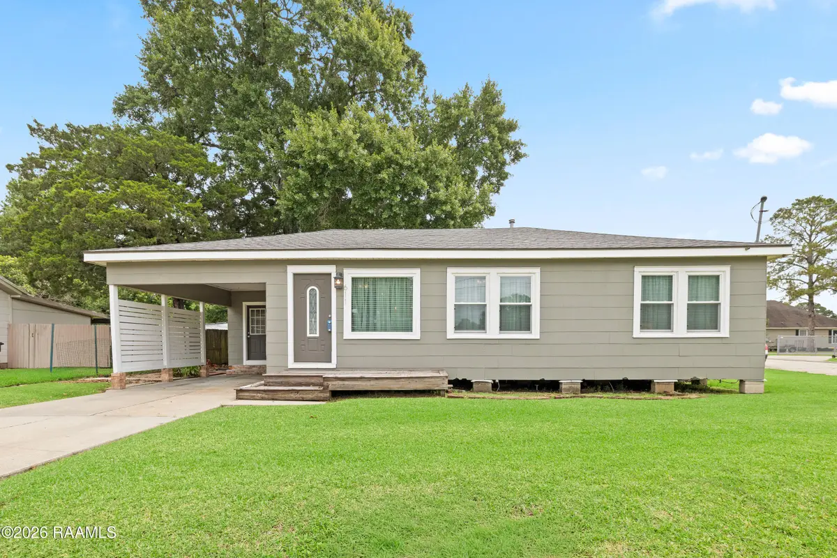 611 Angers Street, New Iberia, LA 70563 - #1