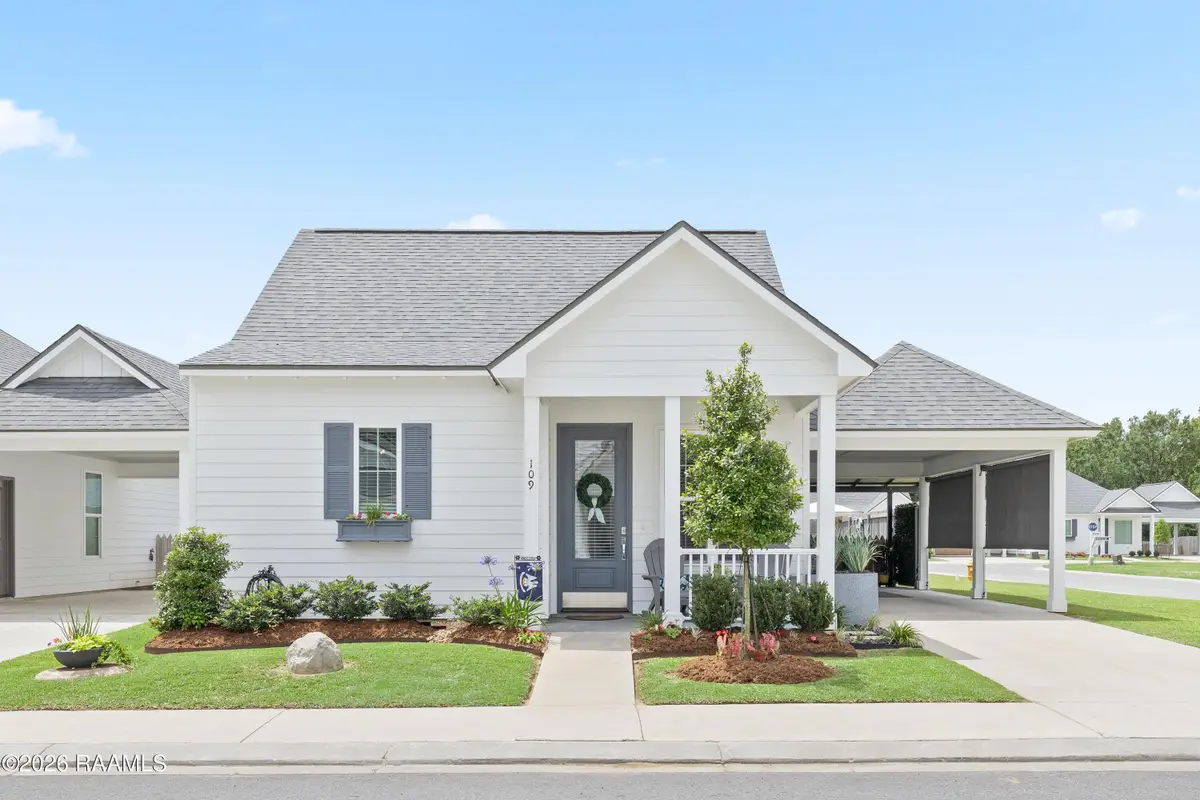 109 Satsuma Drive, Youngsville, LA 70592 - #1