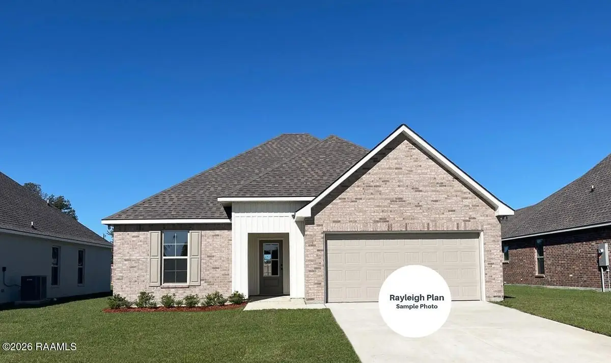 204 Payton Woods Lane, Scott, LA 70583 - #1